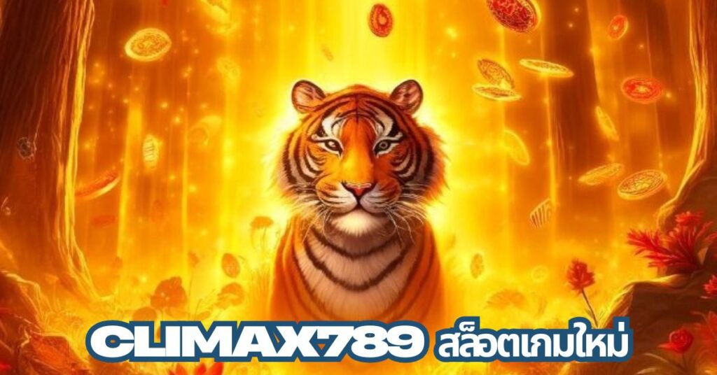 climax789 สล็อตมาใหม่