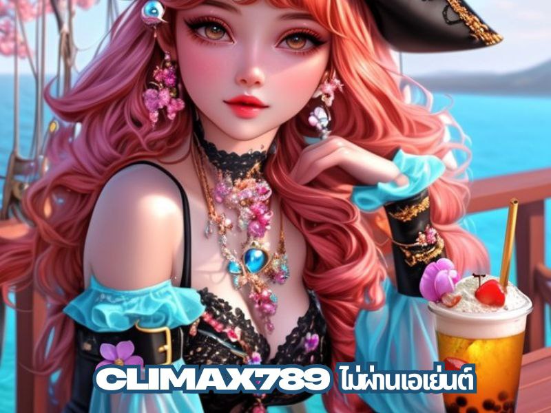 climax789 ไม่ผ่านเอเย่นต์